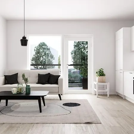 Huoneisto Arctic Cozy Rovaniemi