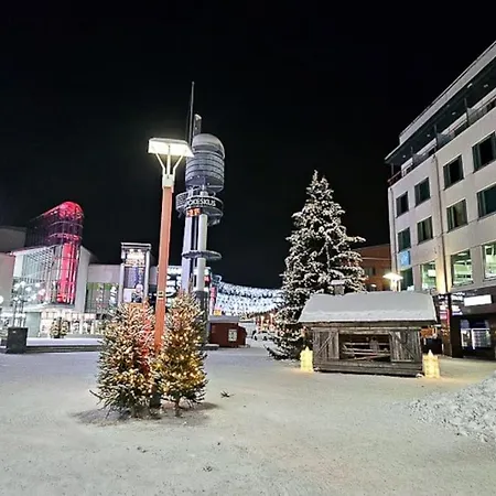 Arctic Cozy Διαμέρισμα