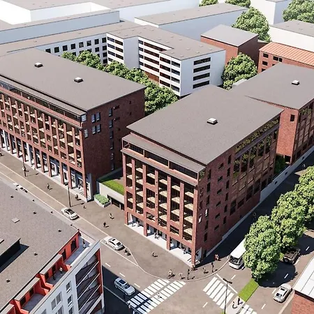 Διαμέρισμα Arctic Cozy *