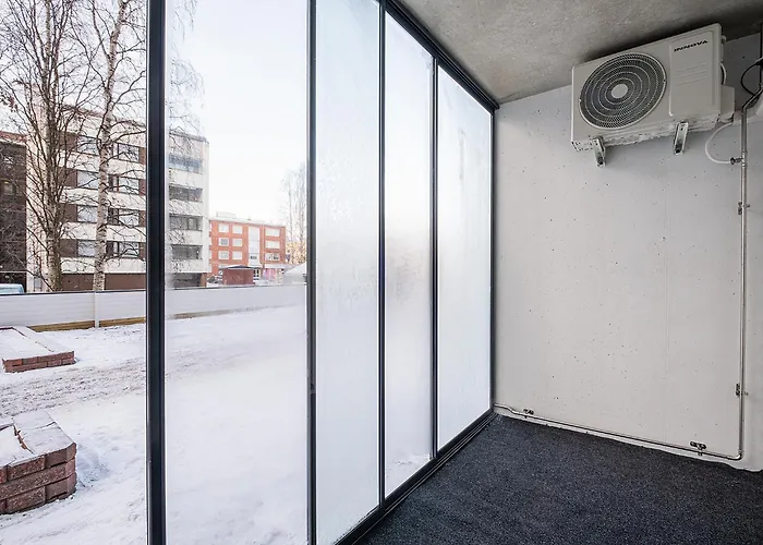 Arctic Cozy Huoneisto